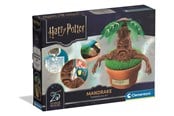 Kreativa spel - Clementoni Harry Potter - Mandragola - Terrarium Kit - 19458