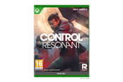 Spel - Control Resonant - Microsoft Xbox Series X - Action - 5056635624369