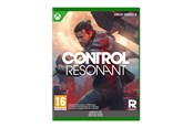 Spel - Control Resonant - Microsoft Xbox Series X - Action - 5056635626837