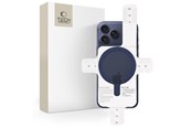 Andra mobiltillbehör - Tech-Protect MagSafe MMP-200 Magnetic Ring for Phone - Navy Blue - 5906302352487