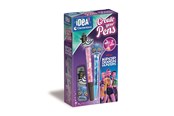 Kreativa spel - Clementoni Create Your Pens: K-Pop Demon Hunters Sussy And Derpy - 18479