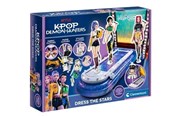 Kreativa spel - Clementoni K-Pop Demon Hunters –The Fashion Show​ - 18477