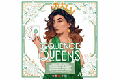 Brädspel - Sequence Queens (Nordic + ENG) - GOL9050