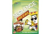 Brädspel - Sequence Jacks Go Wild (SE/FI) - GOL9040