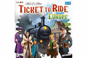 Brädspel - Ticket to Ride Europe Refresh (Nordic) - DOW7292N