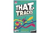 Brädspel - Bezzerwizzer That Tracks (Nordic) - BEZTHA0101NOR