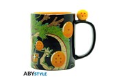 Merchandise - ABYstyle - Dragon Ball Z - Shenron 3D Mug (350ML) - Muggar - ABYMUG921
