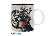 Merchandise - ABYstyle - Jujutsu Kaisen - The group Mug (320ML) - Muggar - ABYMUGA059