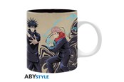Merchandise - ABYstyle - JUJUTSU KAISEN Mug 320 ml Quartet Tokyo Jujutsu High subli - Muggar - ABYMUGA393