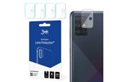 Andra mobiltillbehör - 3mk Samsung Galaxy A71 4G -  Lens Protection™ - 5903108229548