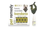Hundar - Pet Remedy Bandana X-Small +15 ml. spray - PR79959