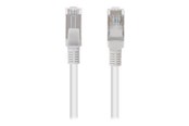 Nätverkskabel - Lanberg patch cable - grey RAL 7035 - Grå - PCF5-10CC-0500-S