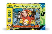 Pusselspel - Ravensburger Minions & Monsters XXL (100) - 12004351
