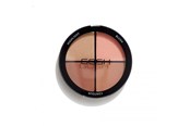 Smink - Gosh Highlighter Blush & Bronzer 20g.- 002 Medium - 5711914088200