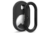 Andra mobiltillbehör - Spigen Vault Case for Apple AirTag - Matte Black - 18794-0