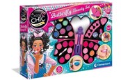 Kreativa spel - Clementoni Crazy Chic - Butterfly New - 18454