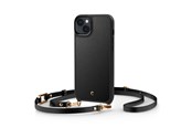Mobile - Covers & Cases - Spigen Cyrill Classic Charm Mag Case with MagSafe for iPhone 14 Plus - Black - 21127-0