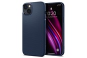 Mobile - Covers & Cases - Spigen Liquid Air Case for iPhone 14 Plus - Blue - 21167-0