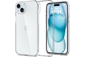 Mobile - Covers & Cases - Spigen Liquid Crystal iPhone 14 Plus Case - Clear - 21173-0