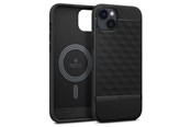 Mobile - Covers & Cases - Spigen Parallax Mag MagSafe iPhone 14 Plus Case - Matte Black - 21200-0