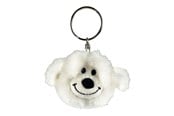 Leksaker - Studio 100 Samson & Marie Plush Keychain Samson - MESM00000430