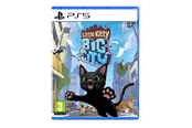 Spel - Little Kitty Big City - Sony PlayStation 5 - Äventyr - 8721082792707