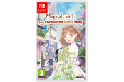Spel - Magical Craft: My Enchanted Dress Shop - Nintendo Switch - Simulering - 5056635625496