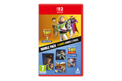 Spel - Toy Story: Retro Roundup! + Toy Story 3 (Complete Edition) - Nintendo Switch 2 - Action / äventyr - 5056635623461