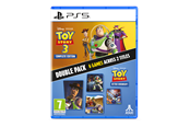 Spel - Toy Story: Retro Roundup! + Toy Story 3 (Complete Edition) - Sony PlayStation 5 - Action / äventyr - 5056635623584