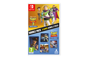 Spel - Toy Story: Retro Roundup! + Toy Story 3 (Complete Edition) - Nintendo Switch - Action / äventyr - 5056635623386