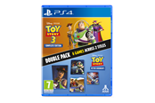 Spel - Toy Story: Retro Roundup! + Toy Story 3 (Complete Edition) - Sony PlayStation 4 - Action / äventyr - 5056635623478