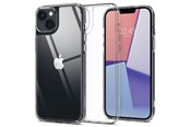 Mobile - Covers & Cases - Spigen Quartz Hybrid iPhone 14 Plus Case - Clear - 21210-0