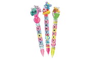 Kreativa spel - Clementoni Create Your Message Pen Foodies 3-pack - 18399