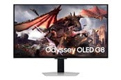 Skärm - 32" Samsung Odyssey OLED G8 G80SD UHD 240Hz - LS32DG800SUXEN