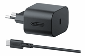 Spel Tillbehör - Nintendo Switch 2 AC Adapter OEM - Switch2ACAdapterOEM