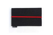 Mobile - Covers & Cases - Volla Plinius Felt Sleeve - Black - 4260738460842