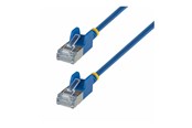 Nätverkskabel - StarTech.com Startech patch cable - 3 m - blue - Blå - N6APATSTP34BLS3M