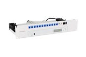Nätverks tillbehör - Rackmount.IT RM-SR-T16 - network device mounting kit - 2U - 19" - RM-SR-T16