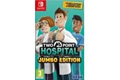 Spel - Two Point Hospital (Jumbo Edition) - Nintendo Switch - Strategi - 5055277049325