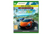 Spel - The Crew Motorfest (Limited Edition) - Microsoft Xbox Series X - Racing - 3307216278559