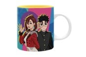 Merchandise - ABYstyle - DAN DA DAN Mug Momo & Okarun - Muggar - ABYMUGA601