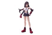 Merchandise - Square Enix - Final Fantasy VII - Tifa Lockhart (Bring Arts Action Figure) - Figur - 4988601366304