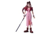 Merchandise - Square Enix - Final Fantasy VII - Aerith Gainsborough (Digital Plus Edition - Bring Arts Collection) - Figur - 4988601368803
