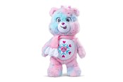 Plush - Care Bears Collector Edition - Snowflake Sparkle Bear 35 cm - 0885561229943