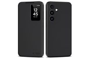 Mobile - Covers & Cases - Tech-Protect Smart Wallet Case for Samsung Galaxy S25+ - matt black - 5906302363544