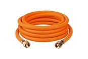 Grill & tillbehör - Meva Hose for connecting the gas cylinder connector 2 x G3/8"L - 5m - 8590584457502