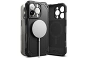 Mobile - Covers & Cases - Ringke Rugged Gear MagSafe Case for iPhone 16 Pro - Black - 8800274963771