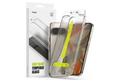 Mobiltelefontillbehör-Skyddsfilm - Ringke Easy Slide 2-pack Tempered Glass for Google Pixel 9 / 9 Pro - 8809961789205