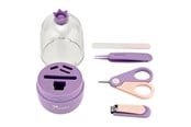Babyvård - Momini Lilac - Baby Nail Care Kit - 5906601060236