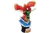 Merchandise - Beast Kingdon - Beast Kingdom Marvel-Comics D-Stage Series (Phoenix) - Figur - 0470227010541
